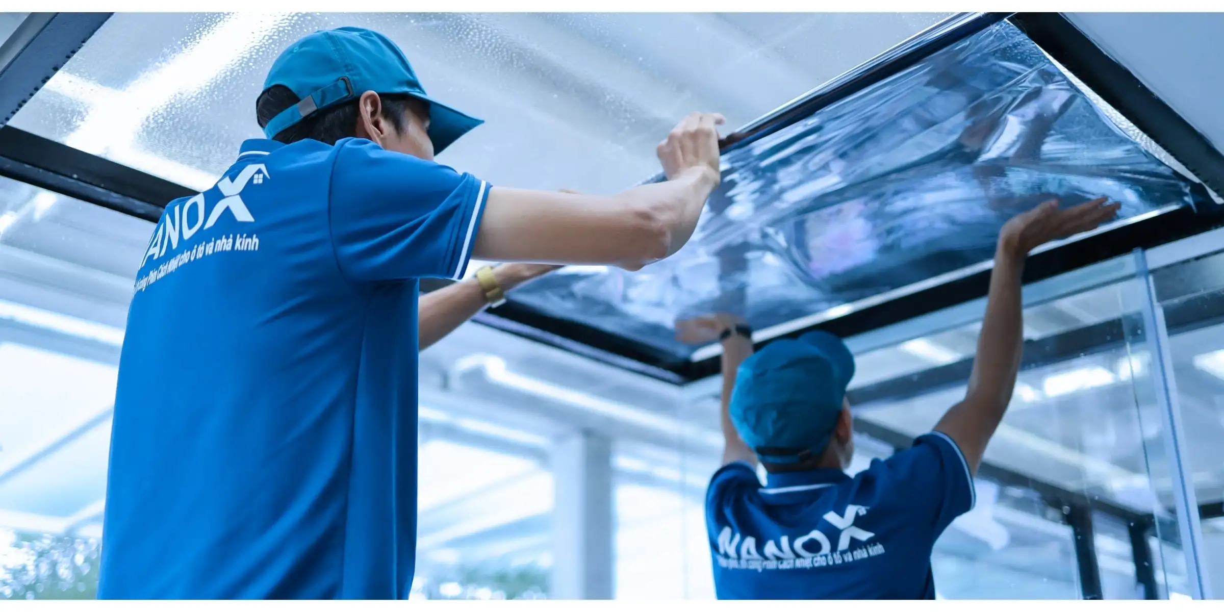 Chúng tôi là XCare