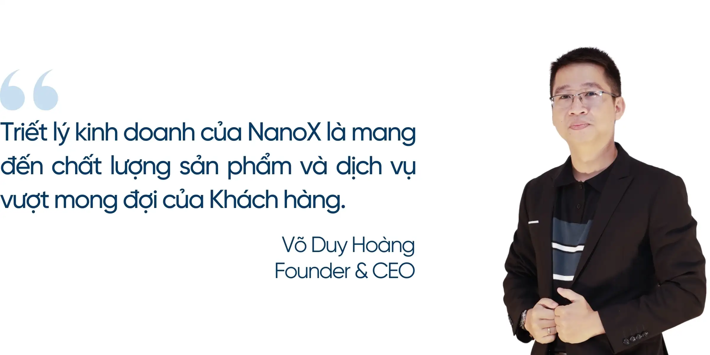 Chúng tôi là XCare