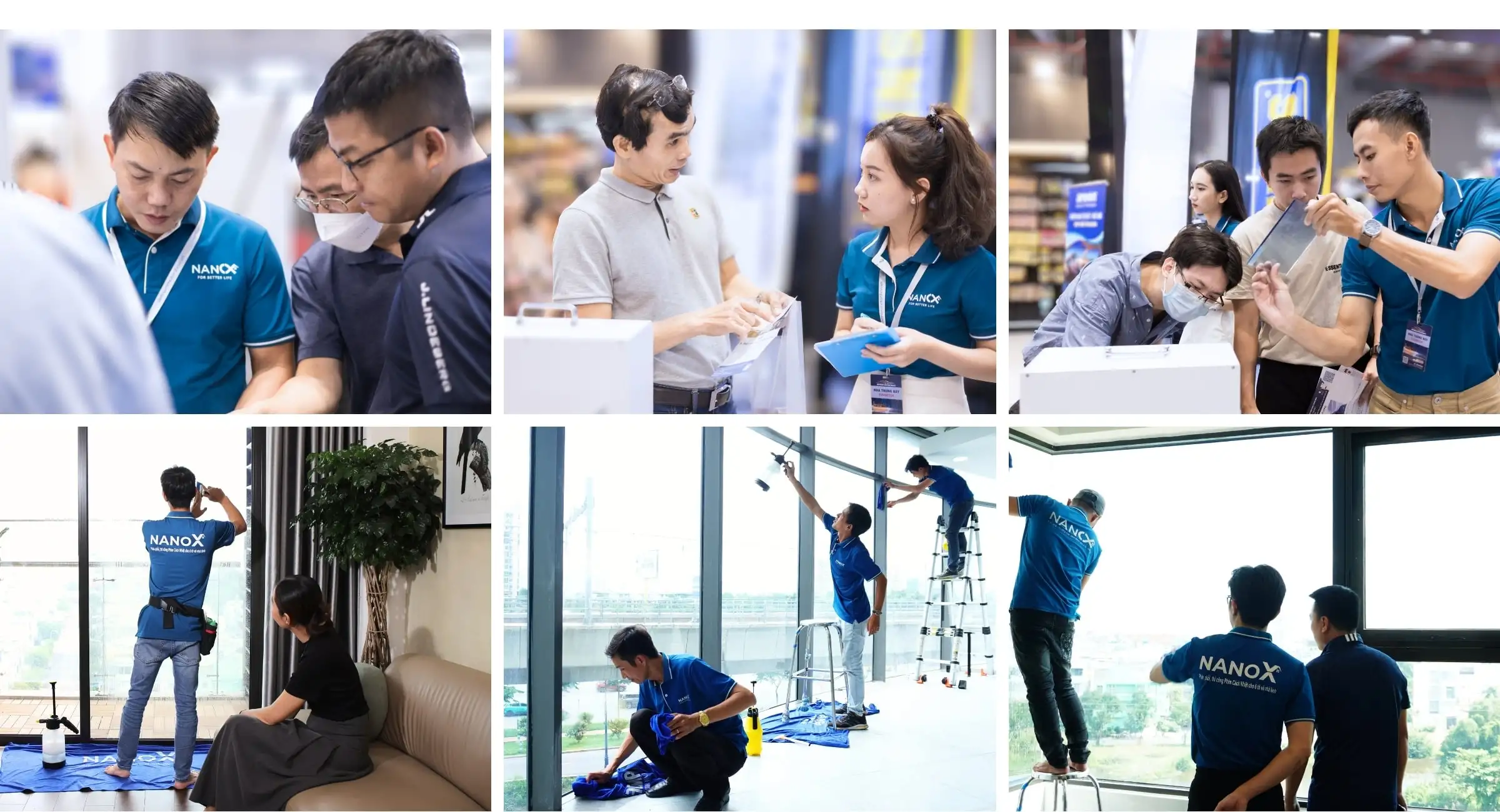 Chúng tôi là XCare