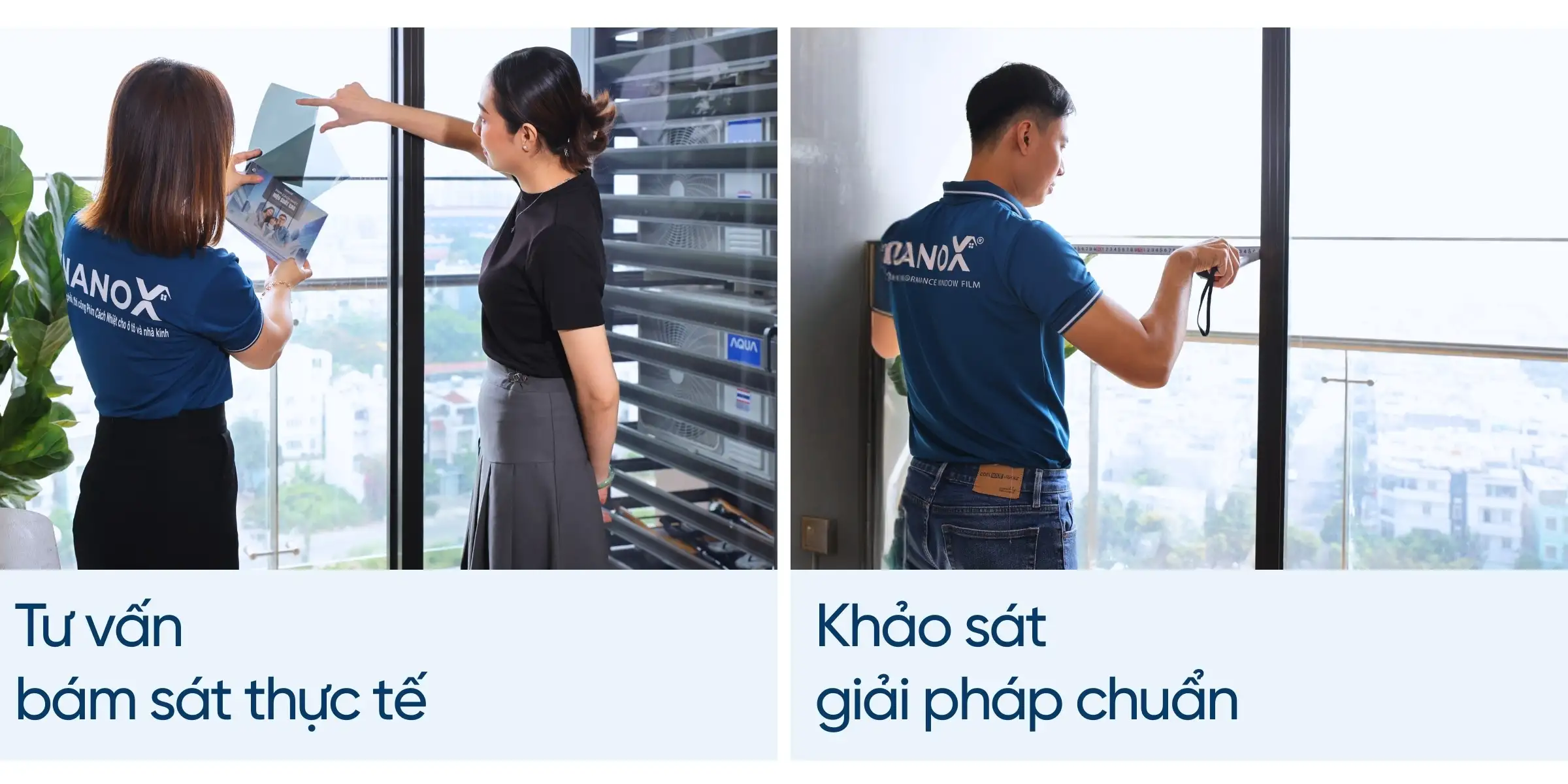 Chúng tôi là XCare