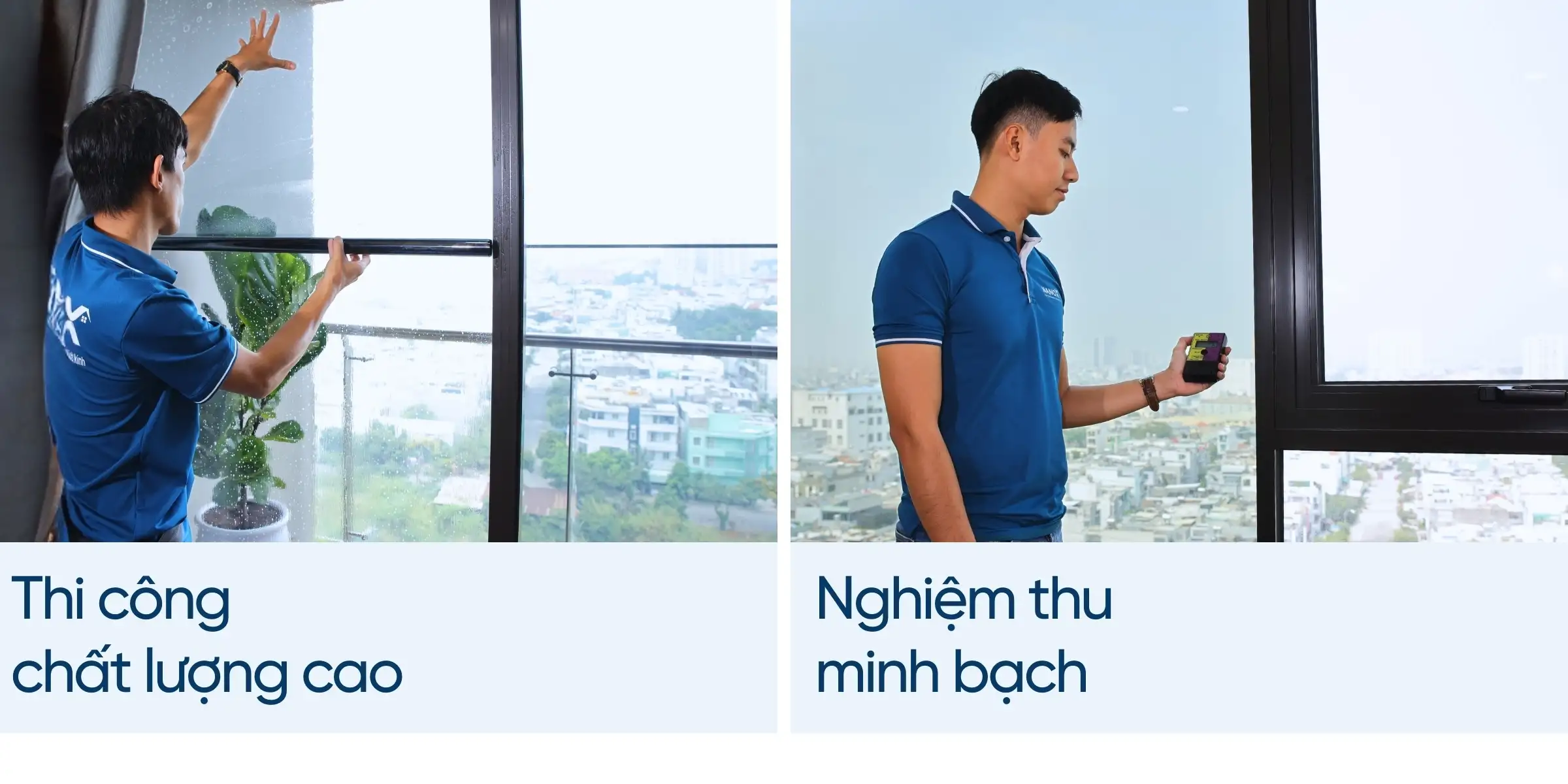 Chúng tôi là XCare