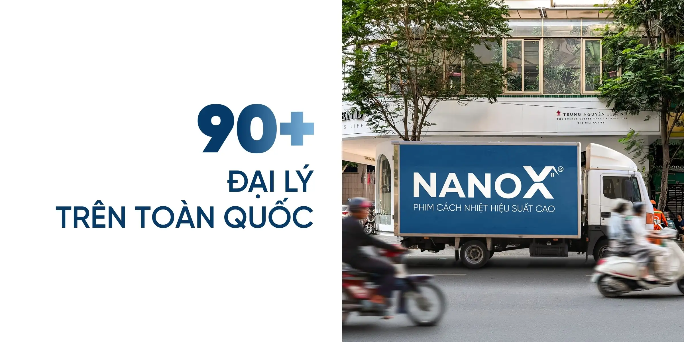 Chúng tôi là XCare