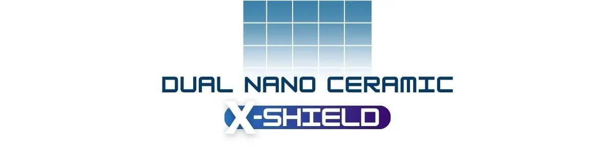 Công nghệ Nano Ceramic X-Shield