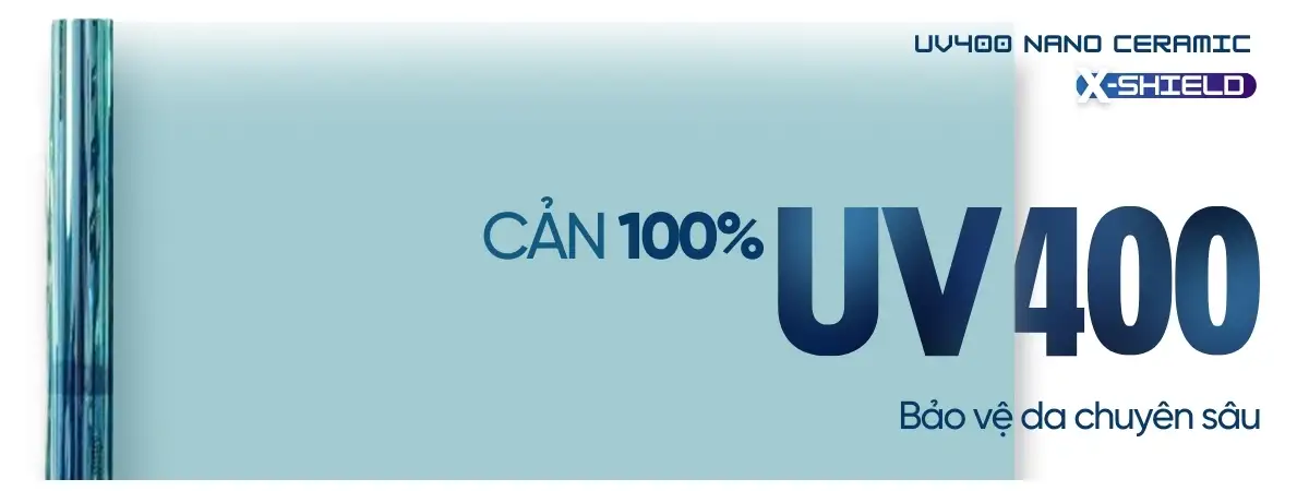 Công nghệ Nano Ceramic X-Shield