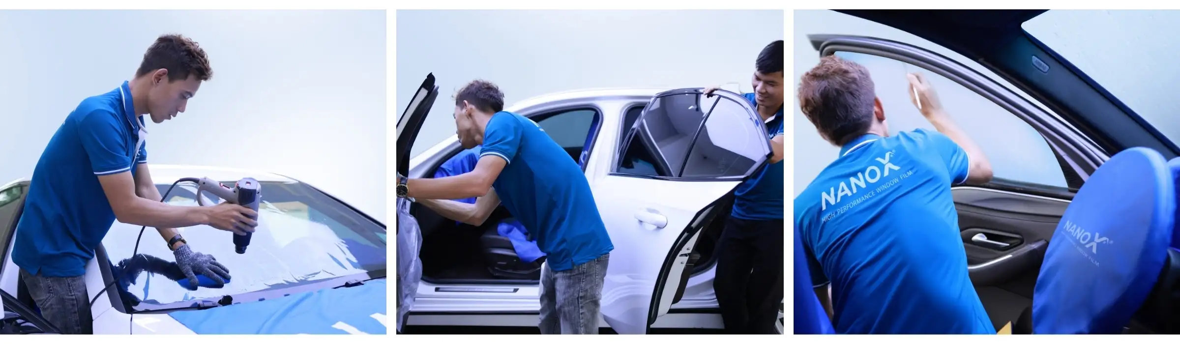 Đội ngũ nhân sự NanoX