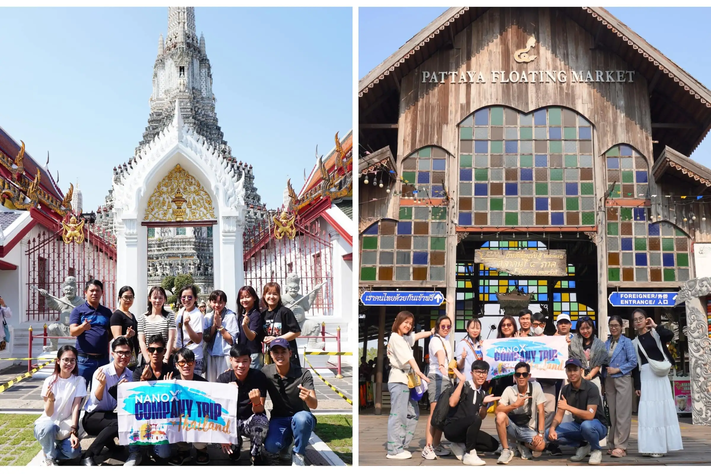 Đội ngũ nhân sự NanoX