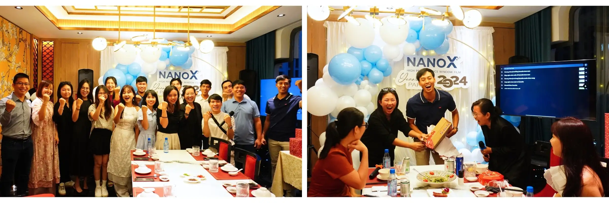 Đội ngũ nhân sự NanoX