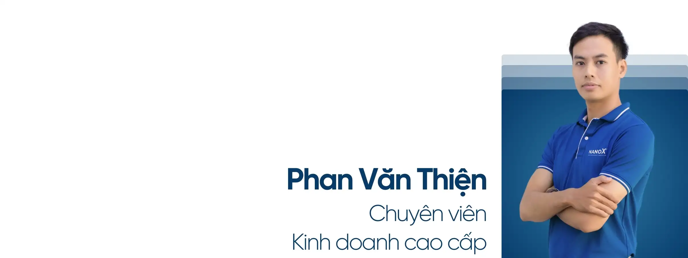 Đội ngũ nhân sự NanoX