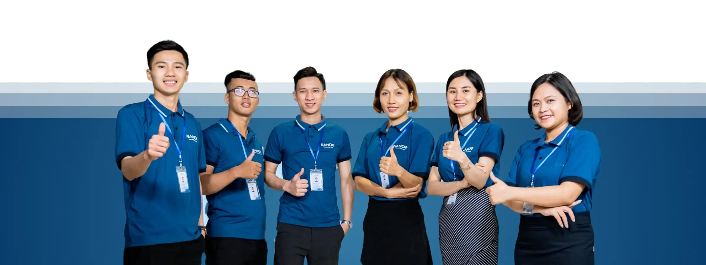 Đội ngũ nhân sự NanoX