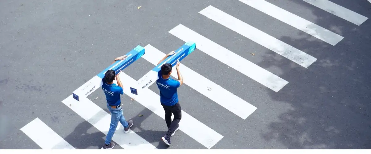 Đội ngũ nhân sự NanoX