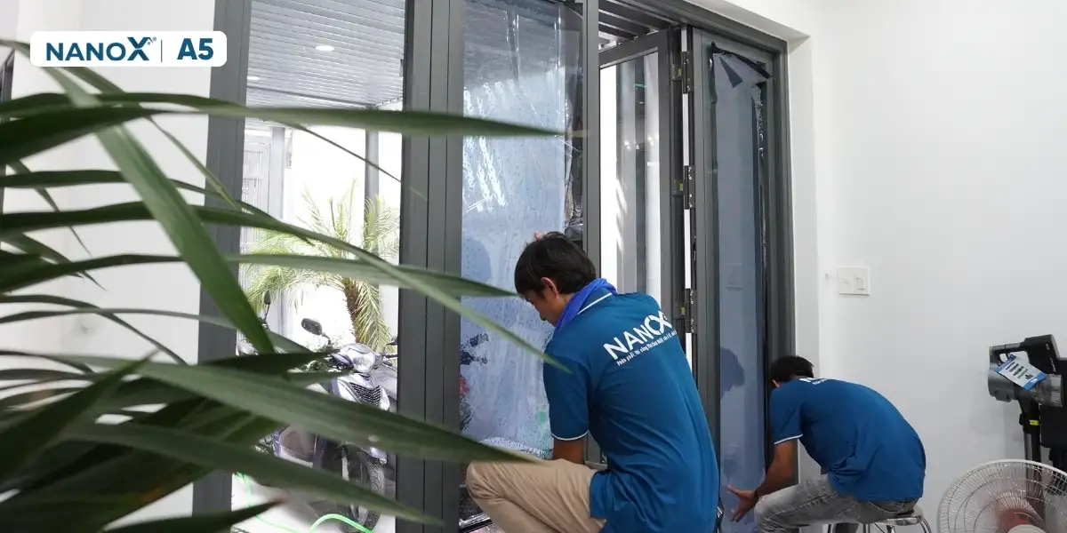 Phim cách nhiệt NanoX Supreme 15 (Copy)