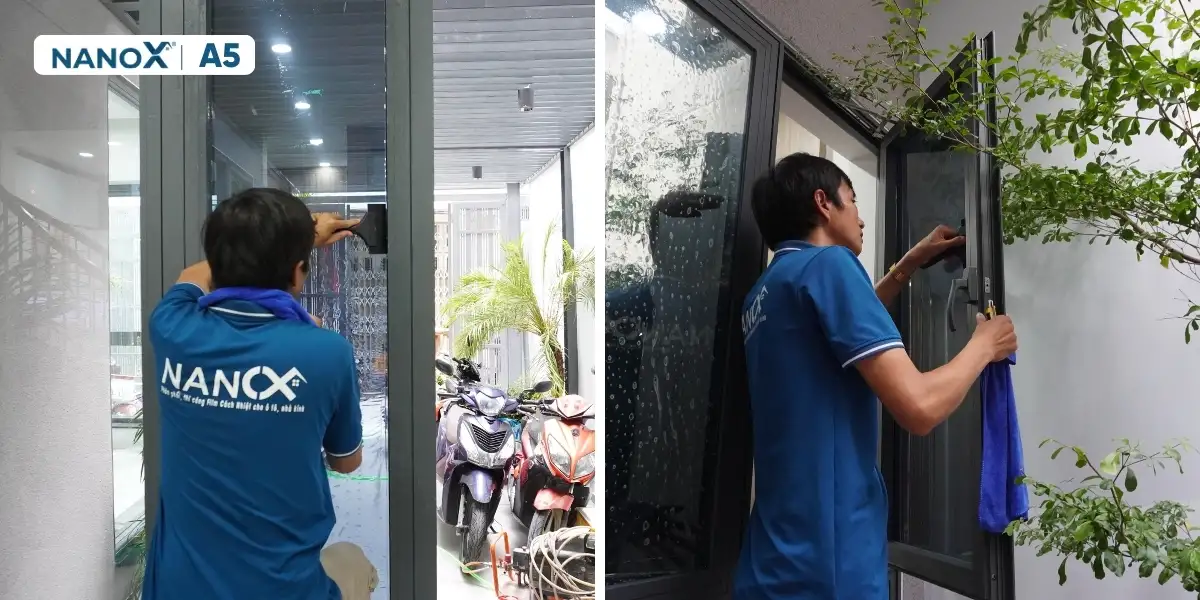 Phim cách nhiệt NanoX Supreme 15 (Copy)