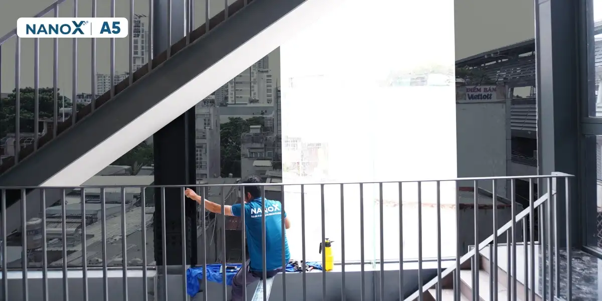 Phim cách nhiệt NanoX Supreme 15 (Copy)