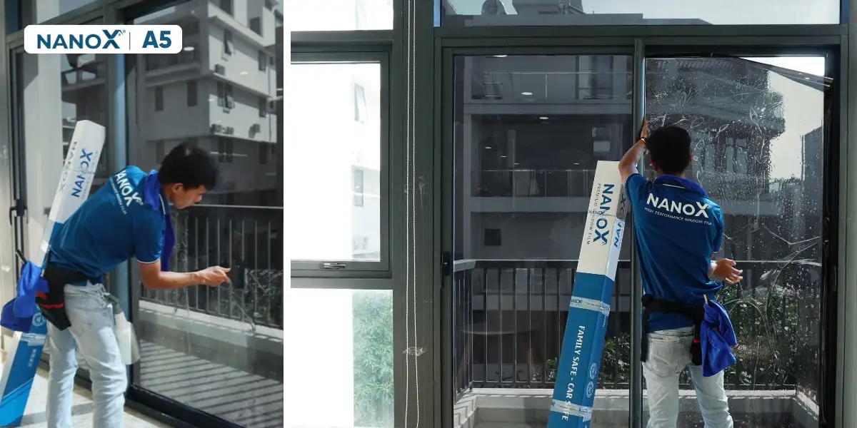 Phim cách nhiệt NanoX Supreme 15 (Copy)