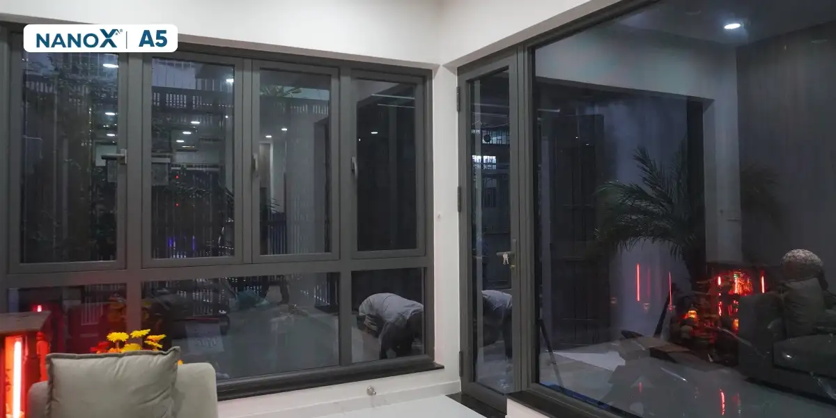 Phim cách nhiệt NanoX Supreme 15 (Copy)