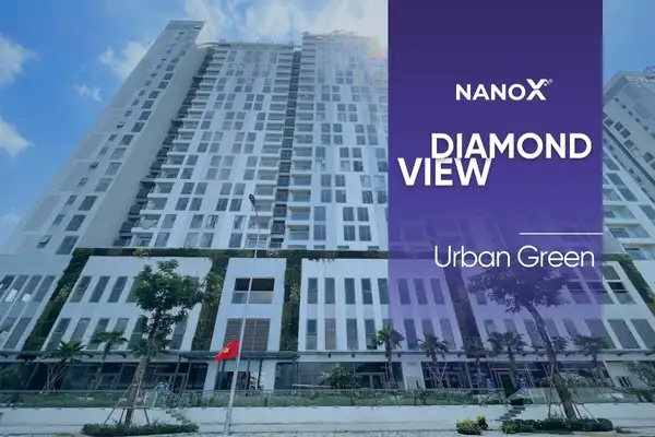 Căn hộ Urban Green