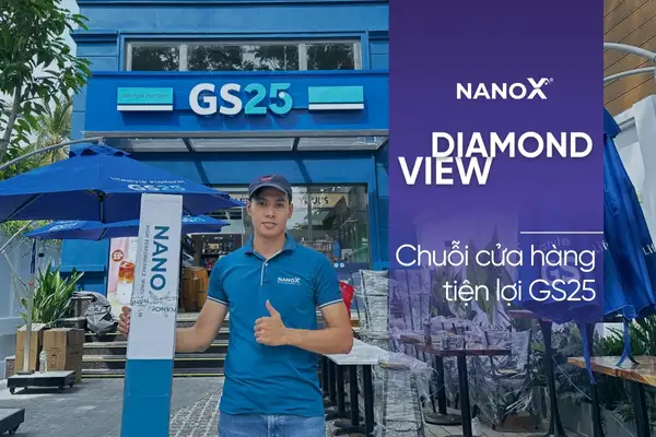 Chuỗi cửa hàng tiện lợi GS25