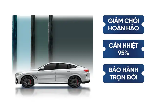 Phim cách nhiệt NanoX P70 (Copy)