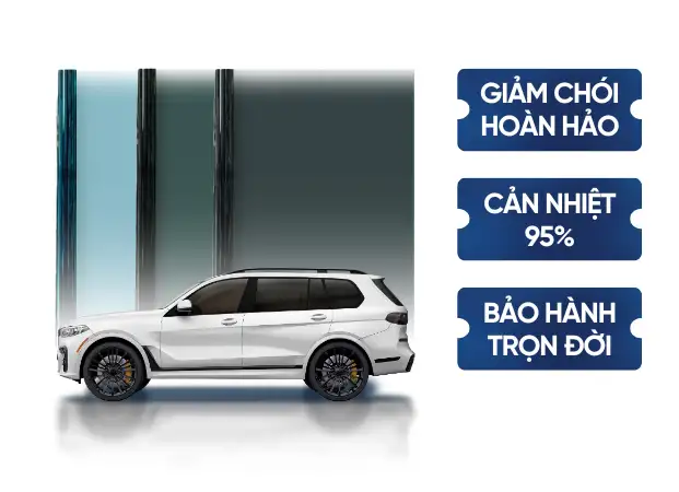 Phim cách nhiệt NanoX P70 (Copy)