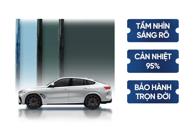 Phim cách nhiệt NanoX P70 (Copy)