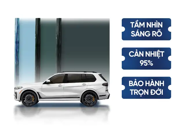 Phim cách nhiệt NanoX P70 (Copy)