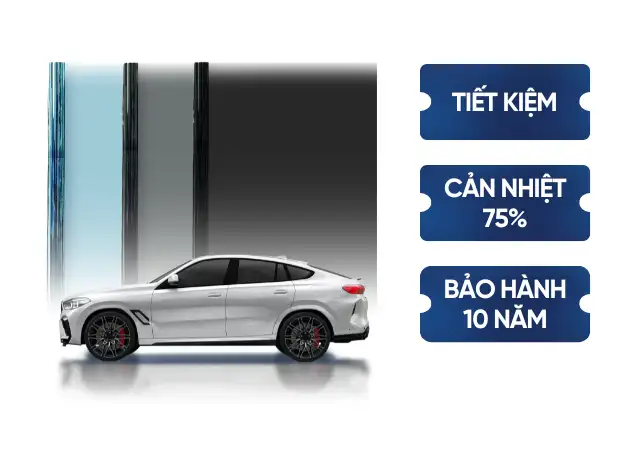 Phim cách nhiệt NanoX P70 (Copy)