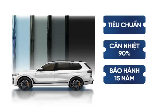 Phim cách nhiệt NanoX P70 (Copy)