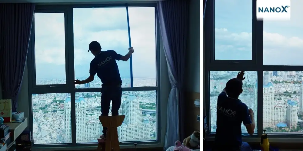 Anh Đại (Khách Hàng Dán Nhà Kính)