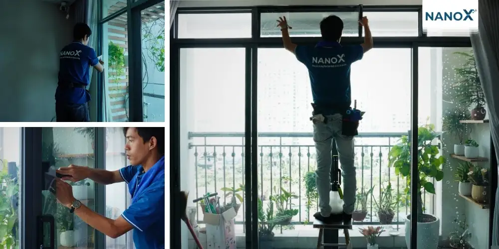 Anh Đại (Khách Hàng Dán Nhà Kính)