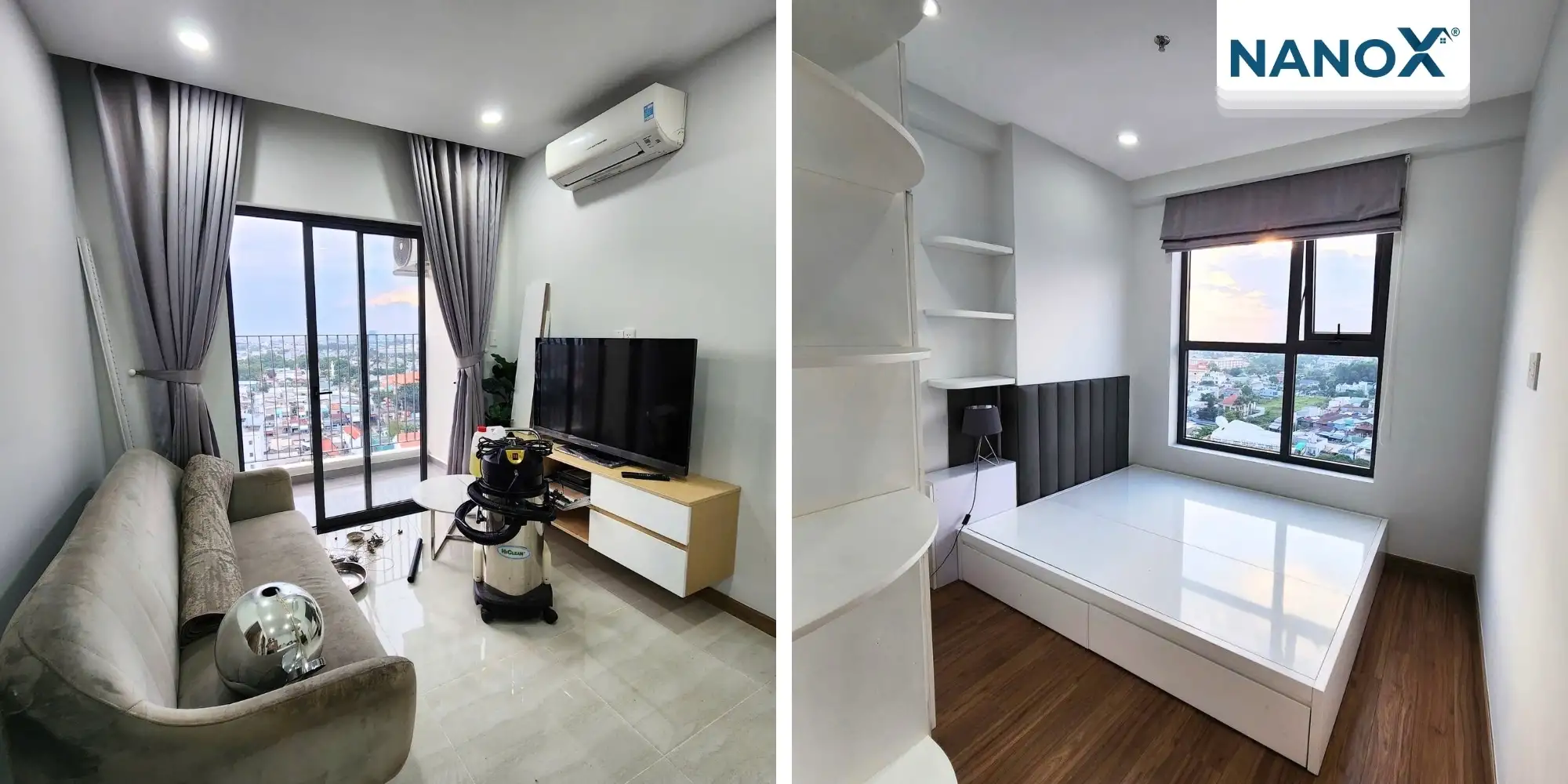 Căn hộ Bcons Green View