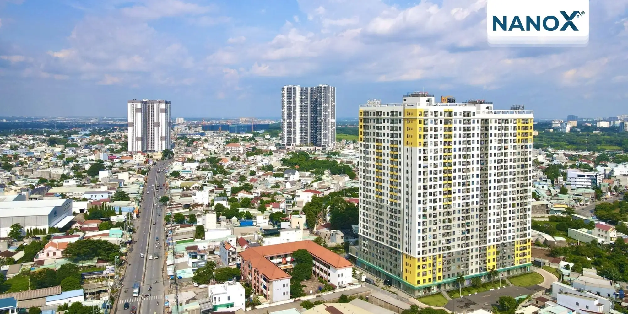 Căn hộ Bcons Green View