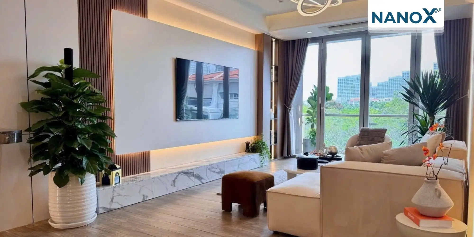 Căn hộ Garden Plaza