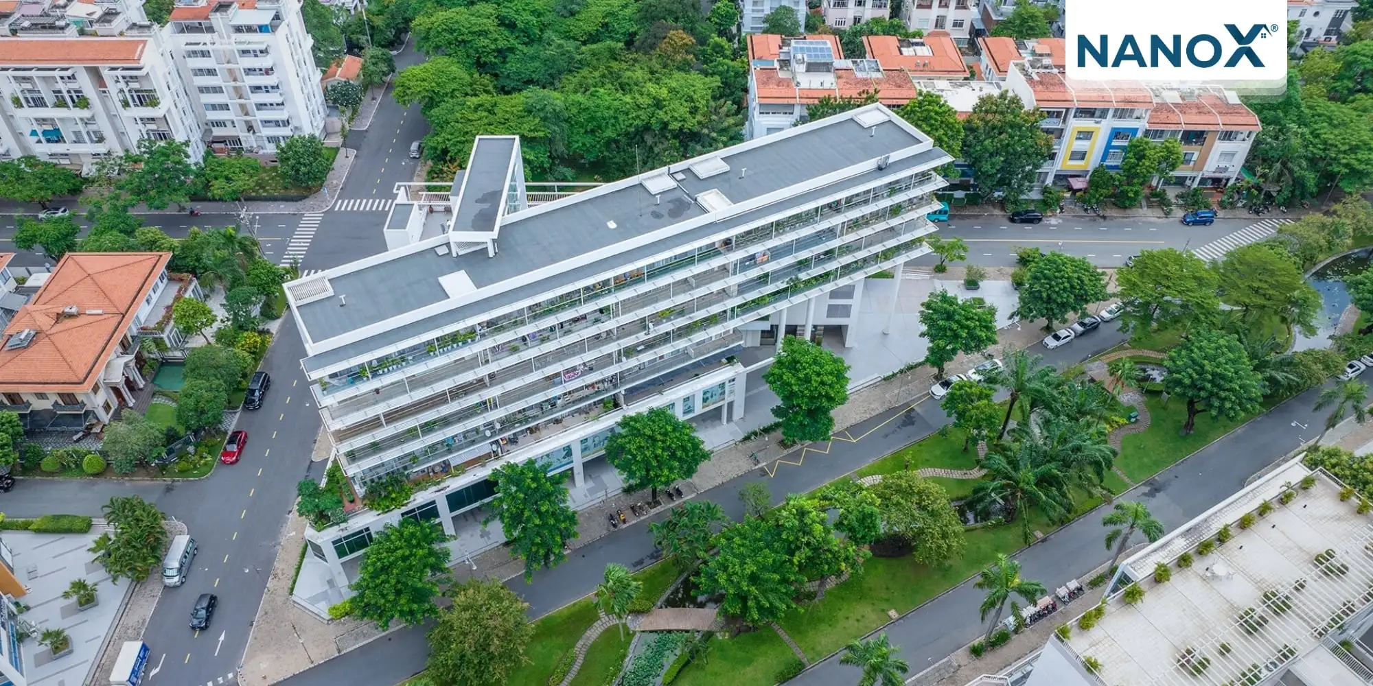 Căn hộ Garden Plaza