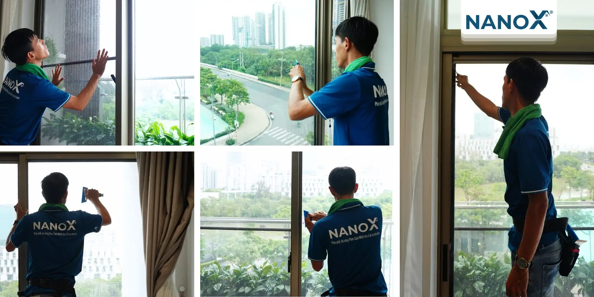 Căn hộ Urban Green