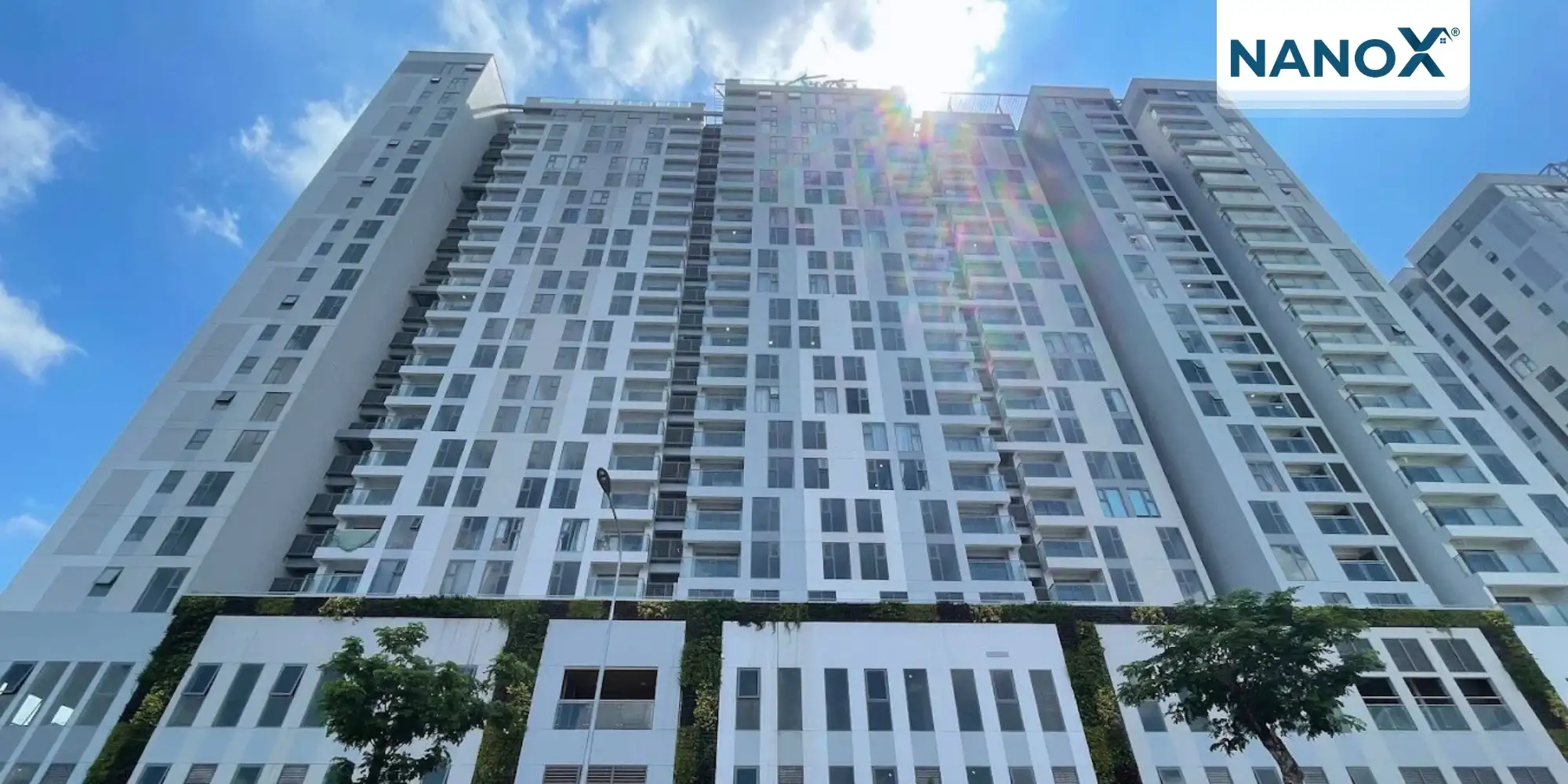 Căn hộ Urban Green