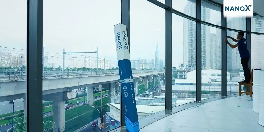 Chị Ánh (Khách Hàng Dán Nhà Kính)