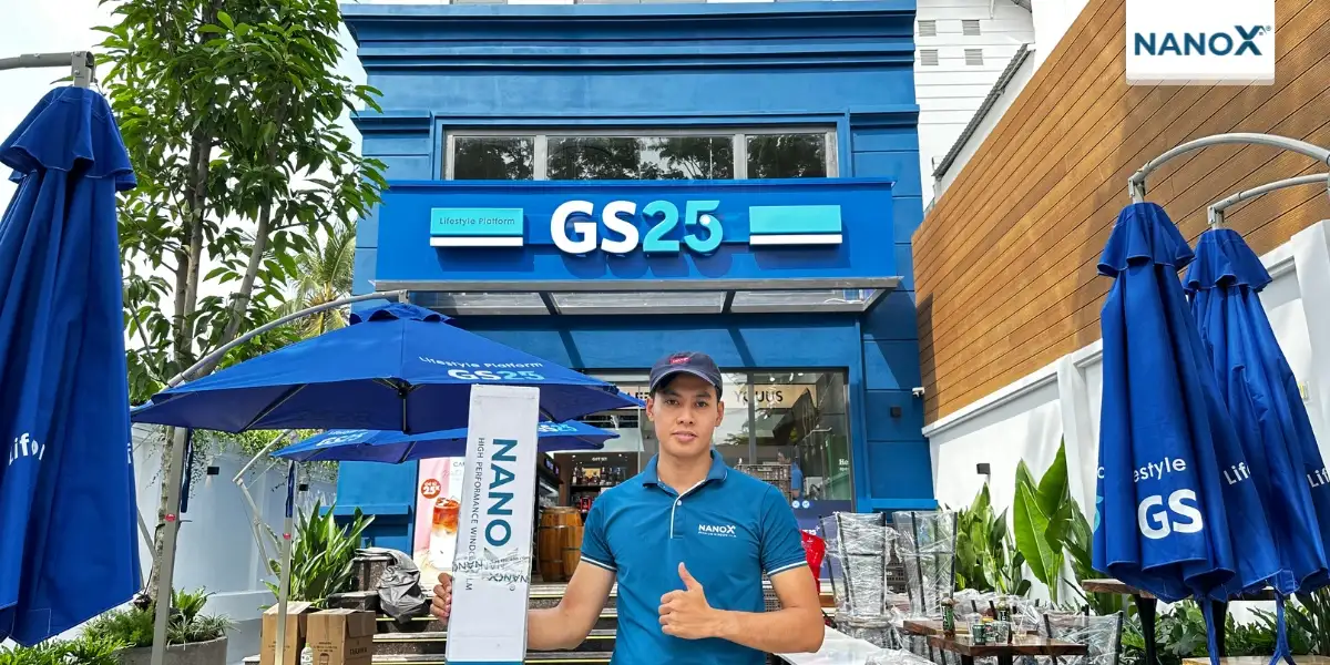 Chuỗi cửa hàng tiện lợi GS25