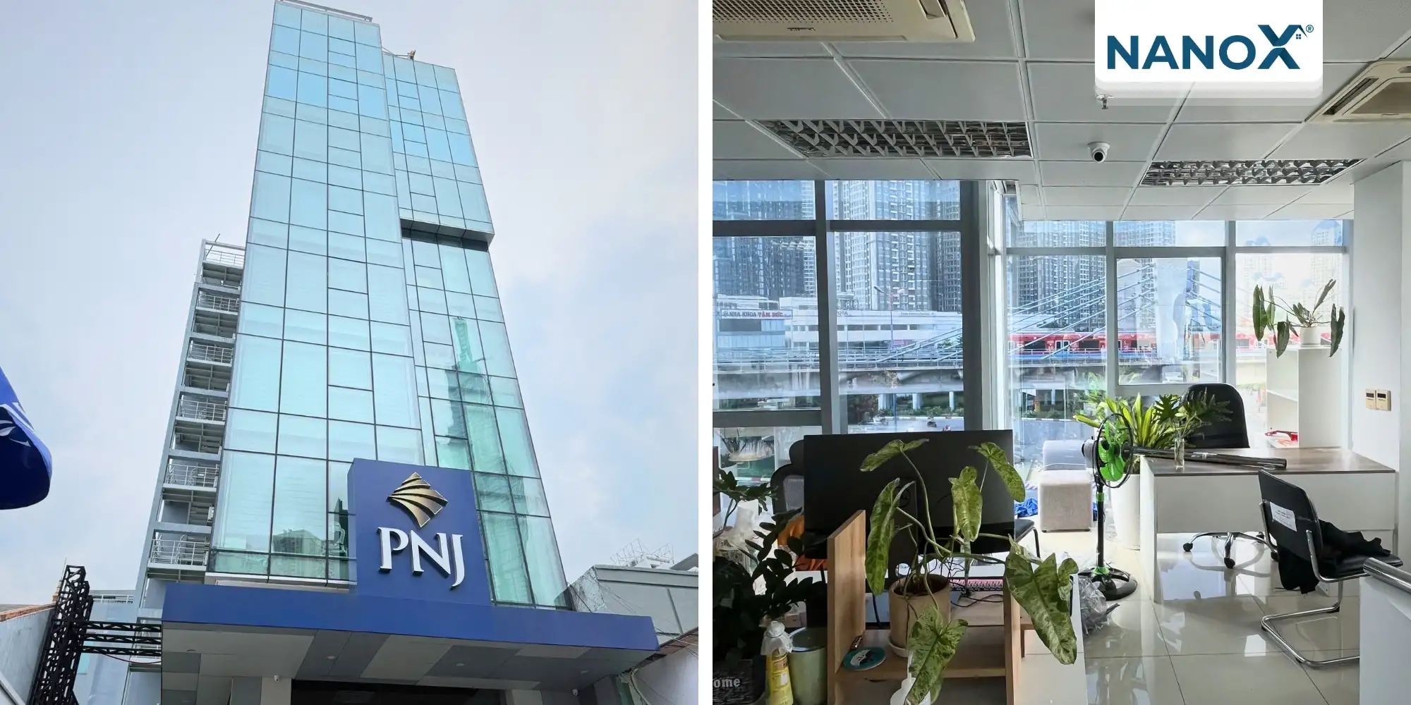 Công ty vàng bạc đá quý PNJ