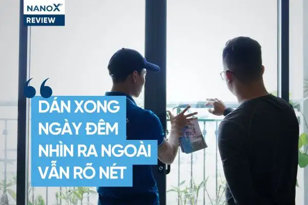 Anh Đại (Khách Hàng Dán Nhà Kính)