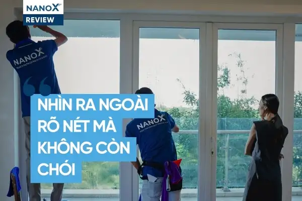 Chị Ly (Khách Hàng Dán Nhà Kính)