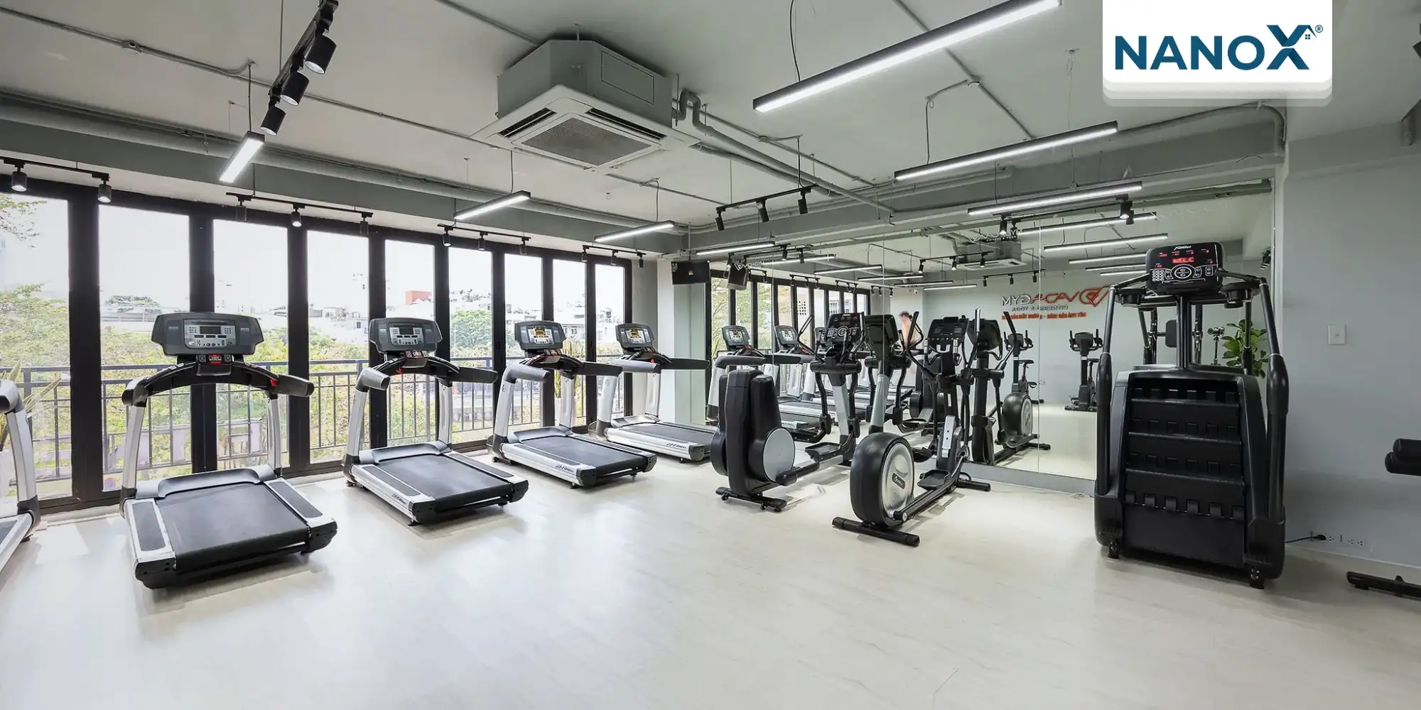 VADAGYM Fitness & Yoga