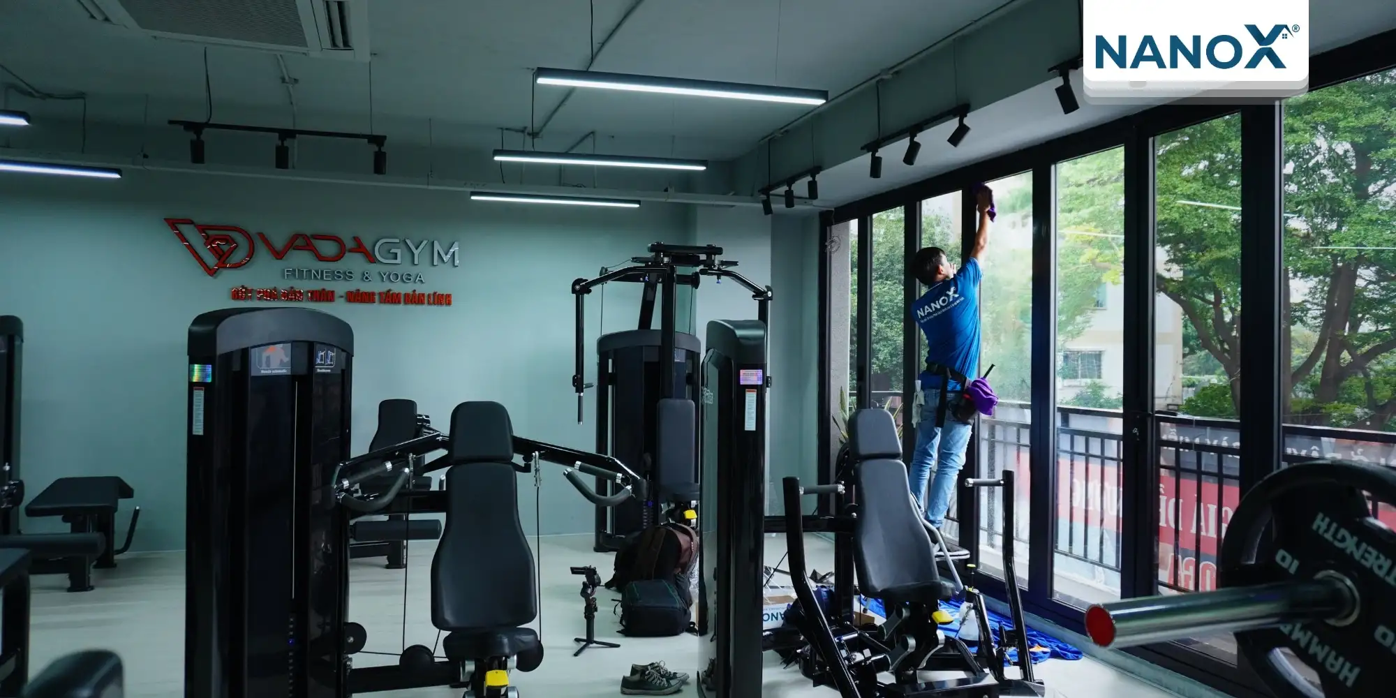 VADAGYM Fitness & Yoga