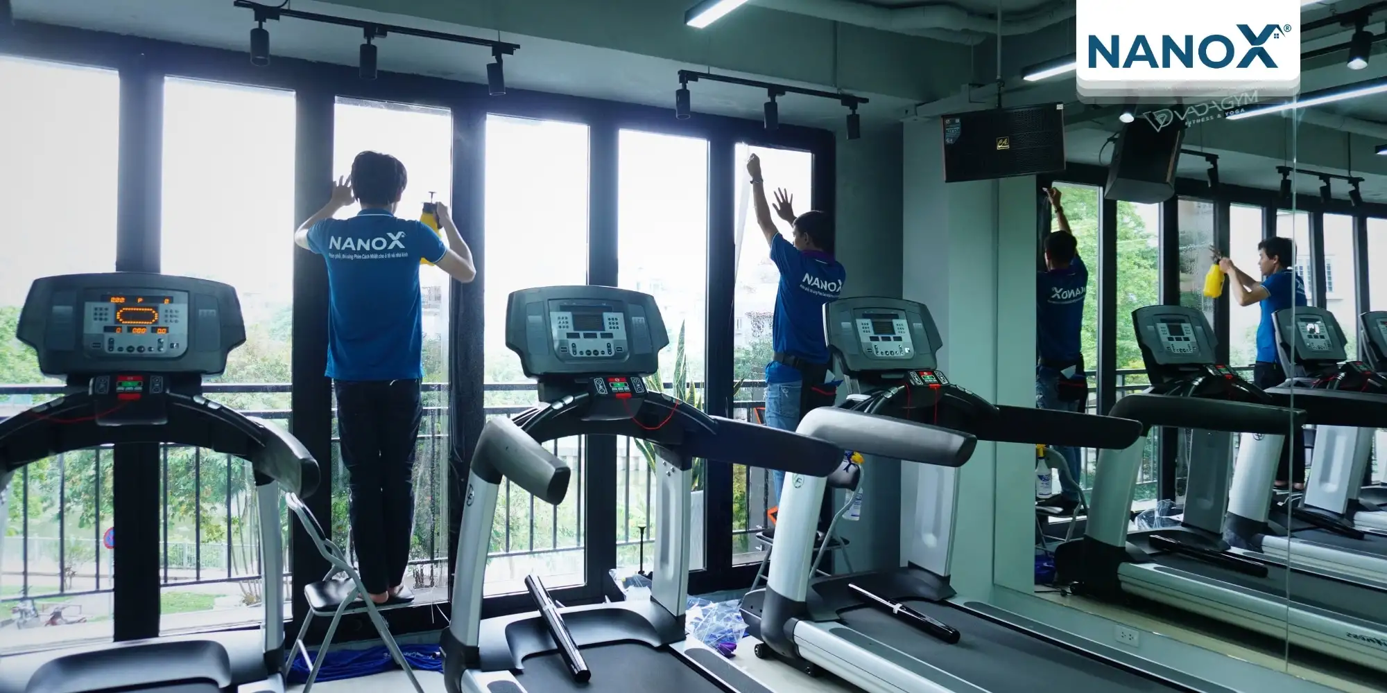 VADAGYM Fitness & Yoga