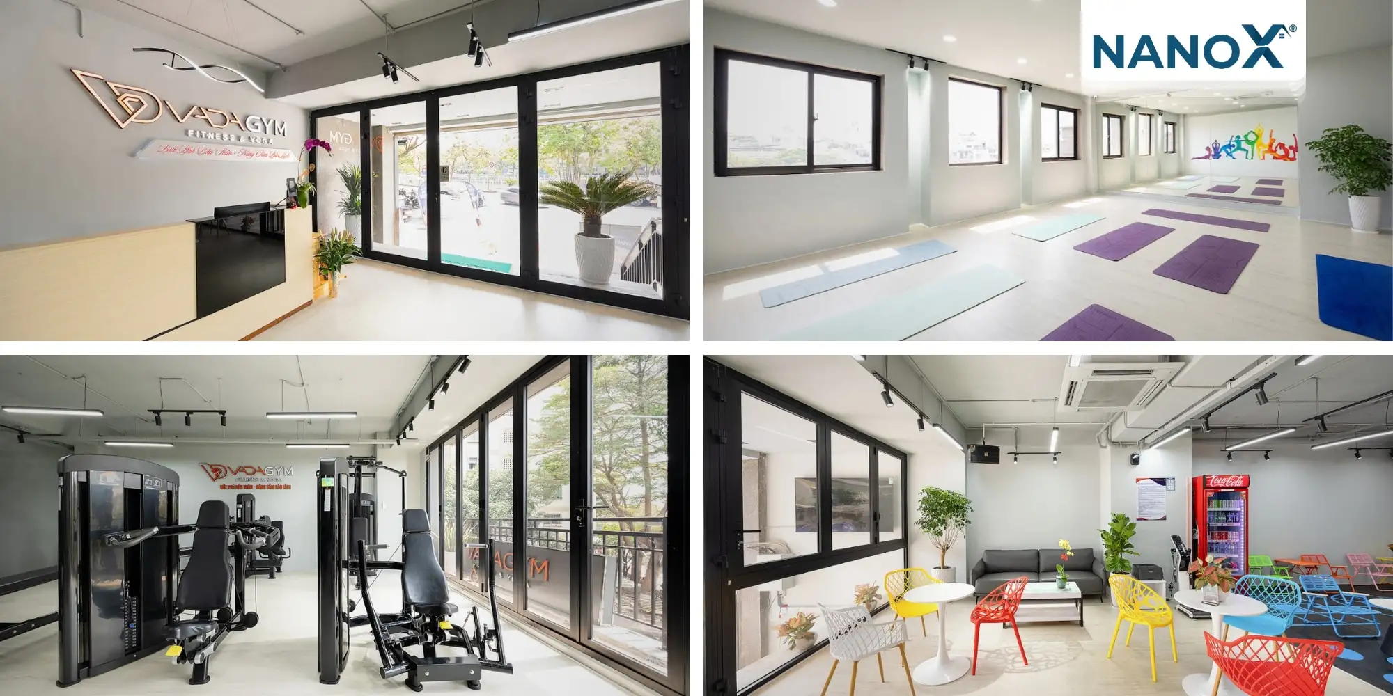 VADAGYM Fitness & Yoga