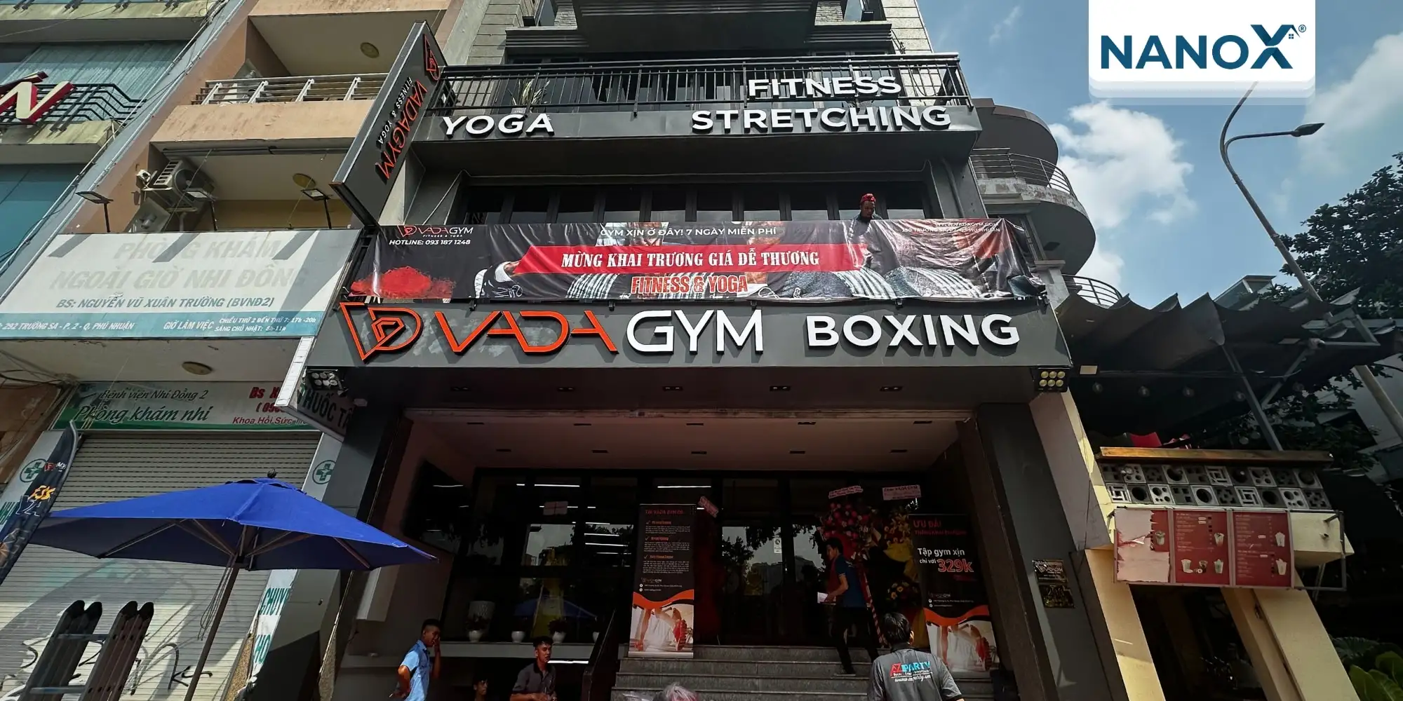 VADAGYM Fitness & Yoga